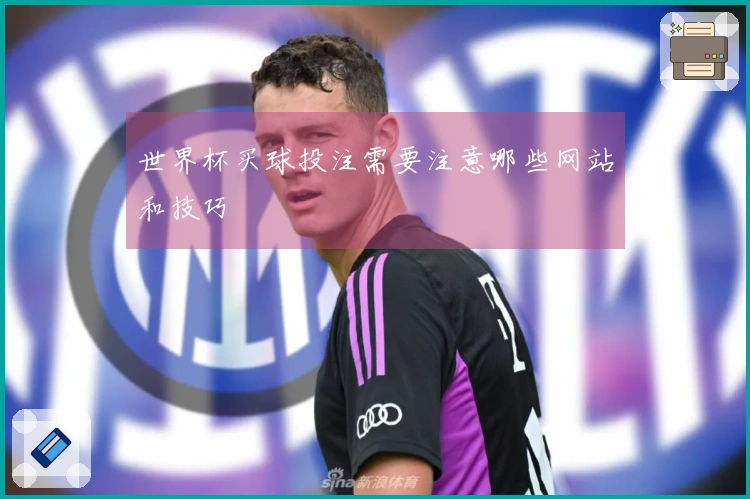 世界杯买球投注需要注意哪些网站和技巧
