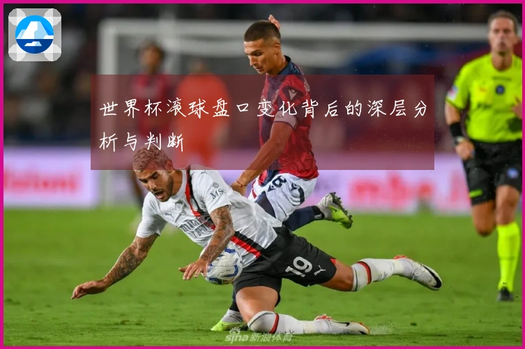 世界杯滚球盘口变化背后的深层分析与判断
